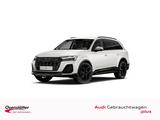 Audi Q7 SUV 50 TDI quattro B&O Matrix 7 Sitzer AHK Hu - Audi Q7: Beige