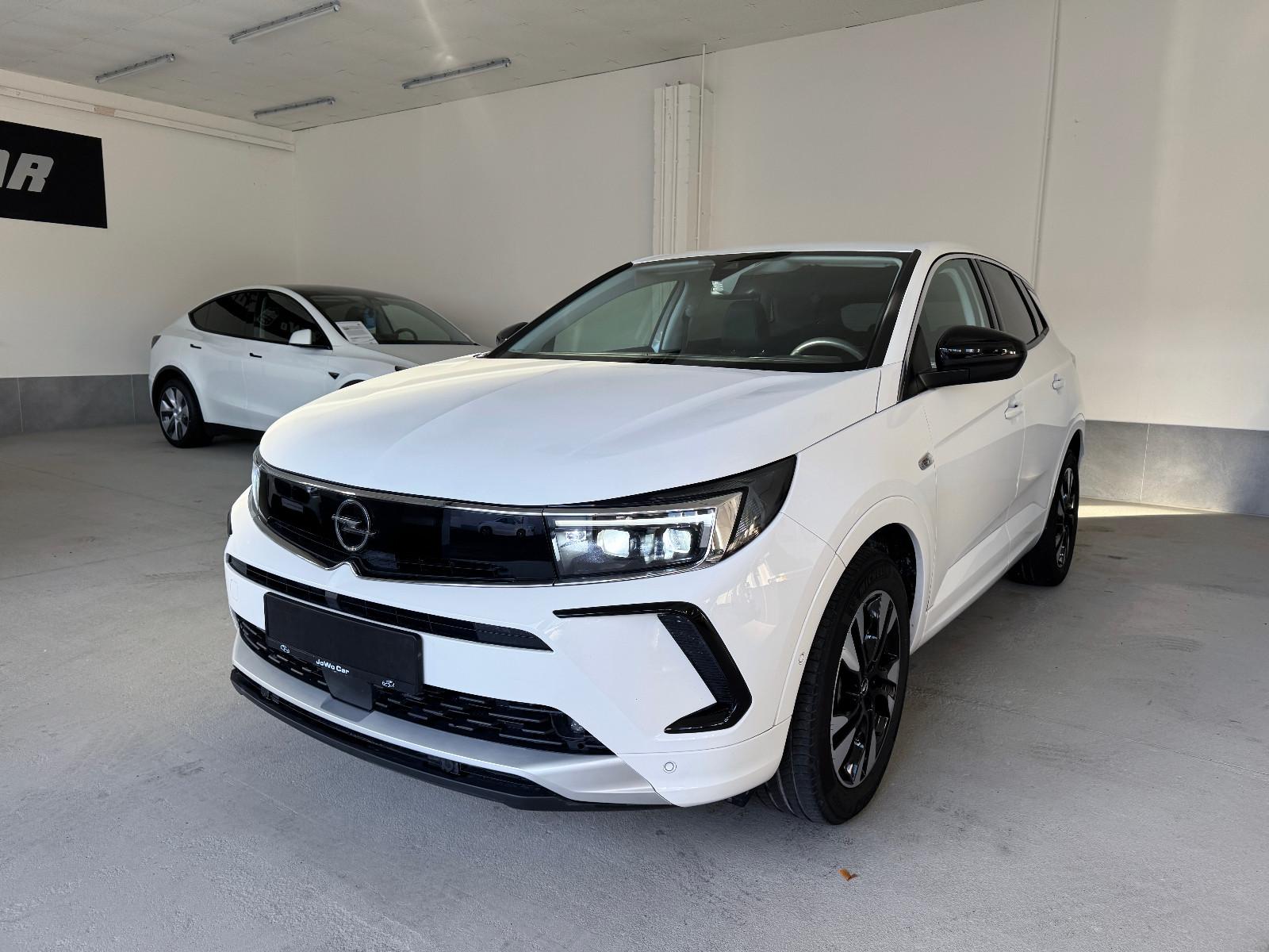 Opel Grandland 1.5 D Elegance "MATRIX-AHK-ACC-KAMERA"