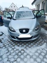 Seat Altea 1,6l Benziner - gebrauchte Seat Altea aus dem Jahr 2005