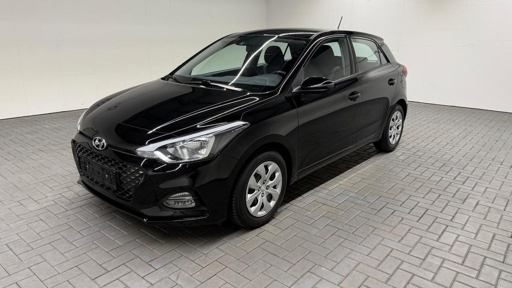 Image of Hyundai i20