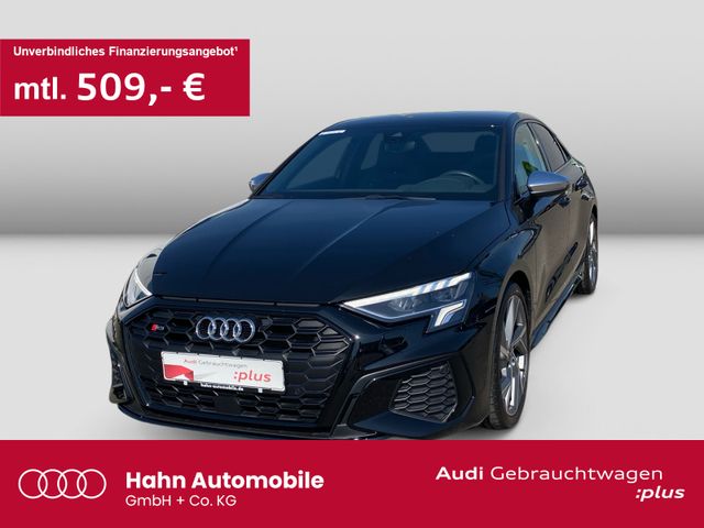 AUDI S3 Limousine 2.0TFSI quattro S-trc Virtual Optik