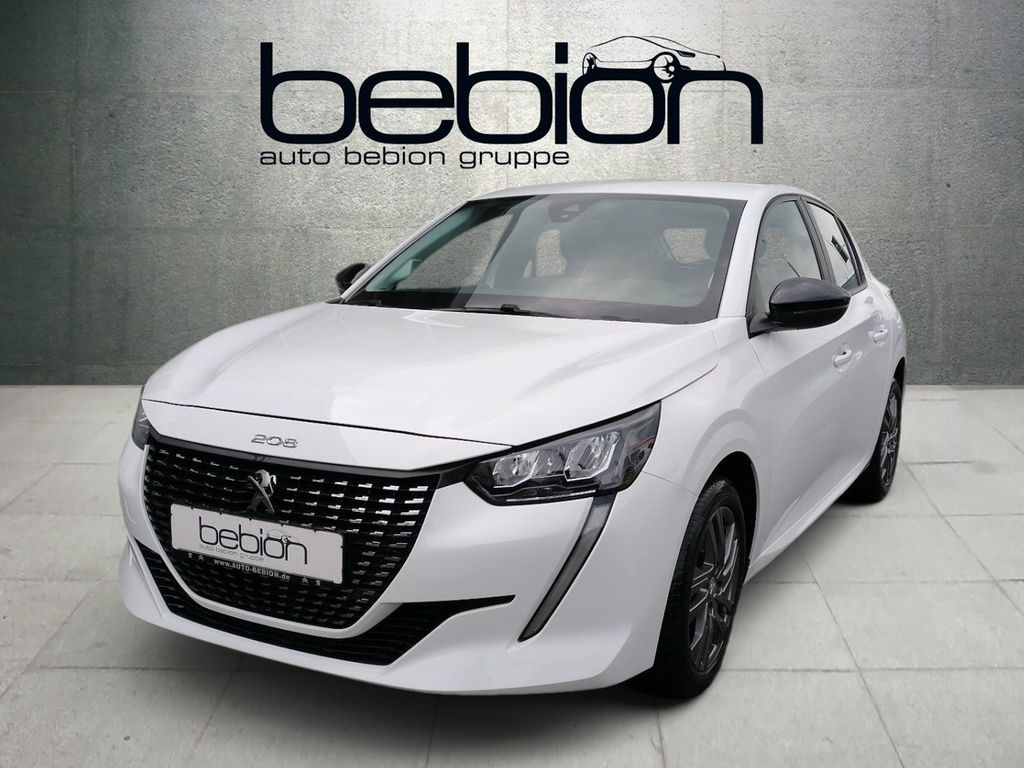 2022 Peugeot 208