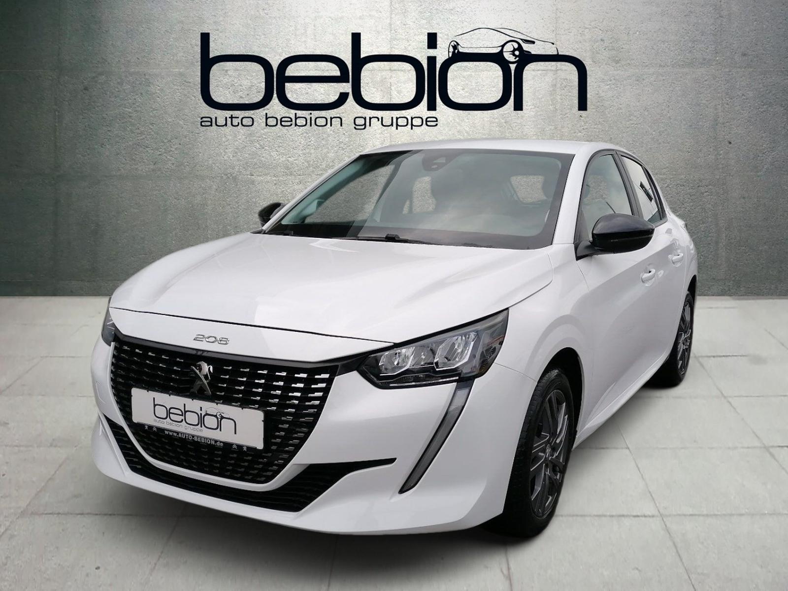 Peugeot 208 1.2 PureTech 100 Active Pack LED Navi PDC