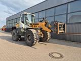 Liebherr L538, 1. Hand, - Liebherr Radlader L538