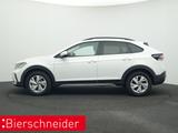 Volkswagen Taigo 1.0 TSI Life 5-J-GAR IQ.LIGHT NAVI PDC - mit Benzin-Antrieb: Geländewagen