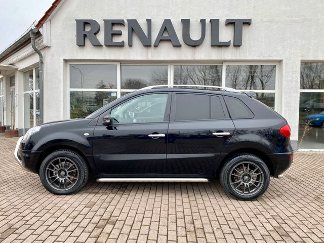 Renault Koleos 4x4*Leder*Pano*Navi*OZ*Xenon*BOSE*