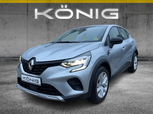 Renault Captur TCe 140 EDC EVOLUTION KLIMA*NAVI*KAMERA