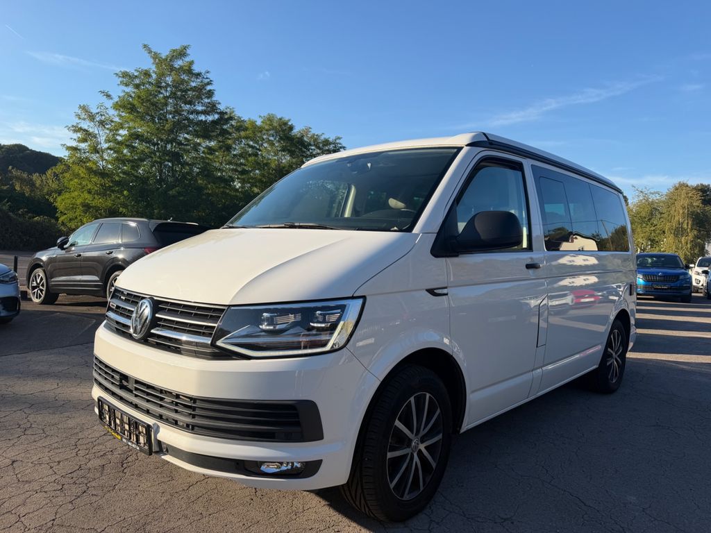 Image of Volkswagen T6 California