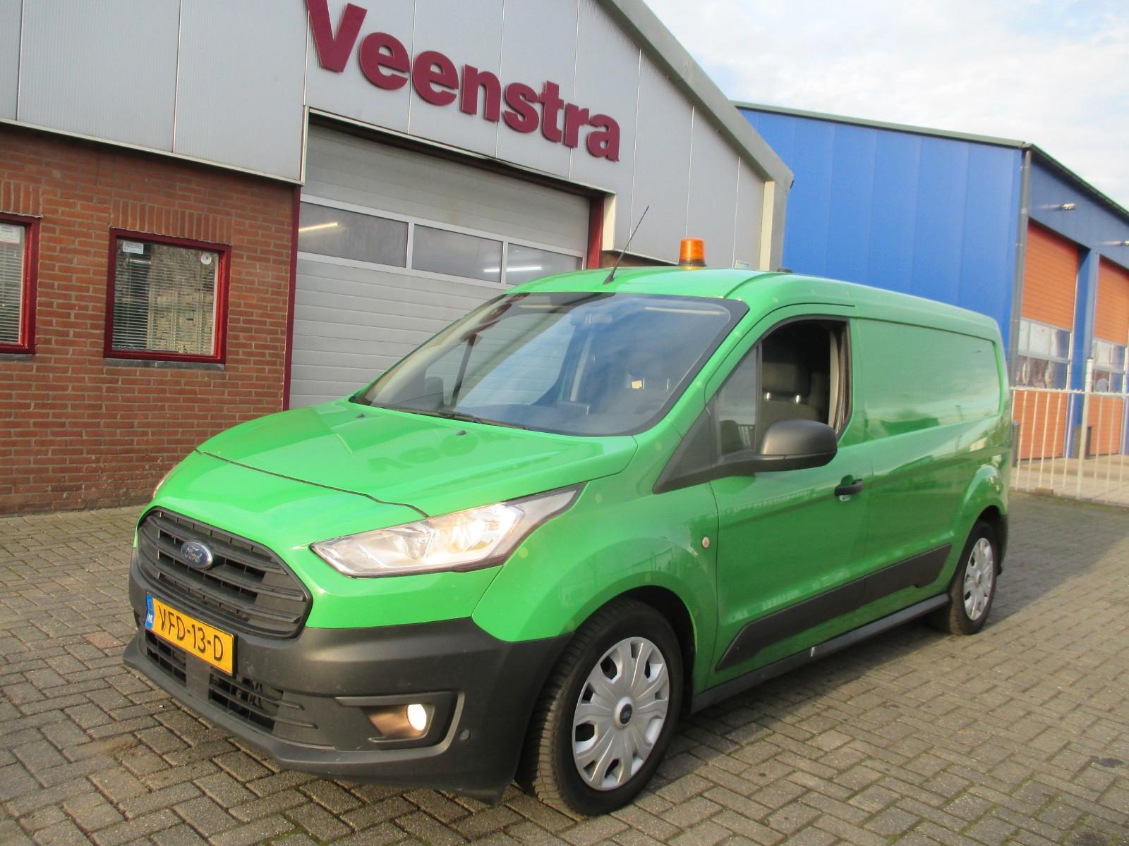Ford Transit Connect 1.5TDCI Klima Navi Netto €5950,=