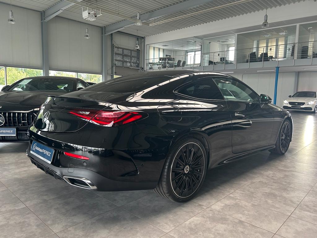 Mercedes-Benz CLE 200