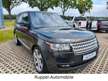 Land-Rover Range Rover - 10
