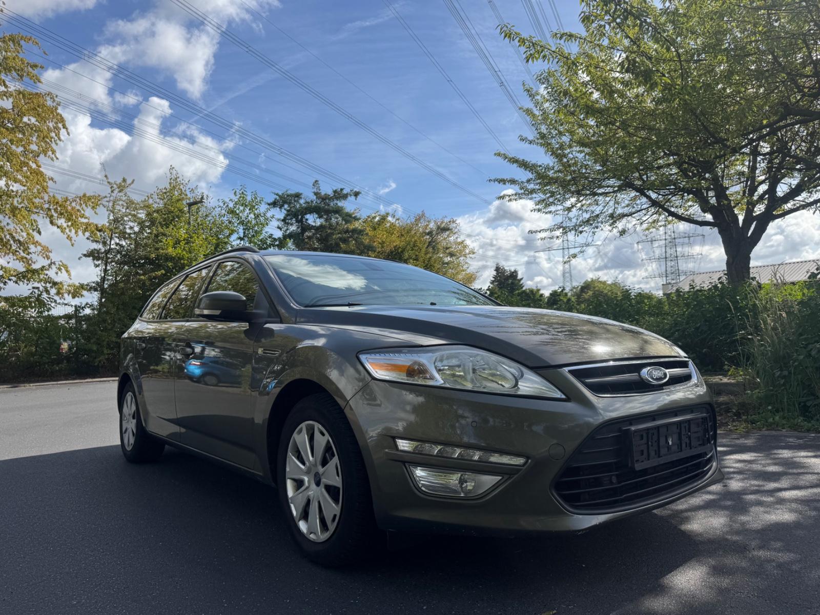 Ford Mondeo Turnier NAVI/PDC/SHZ/TÜV NEU/TOP ZUSTAND