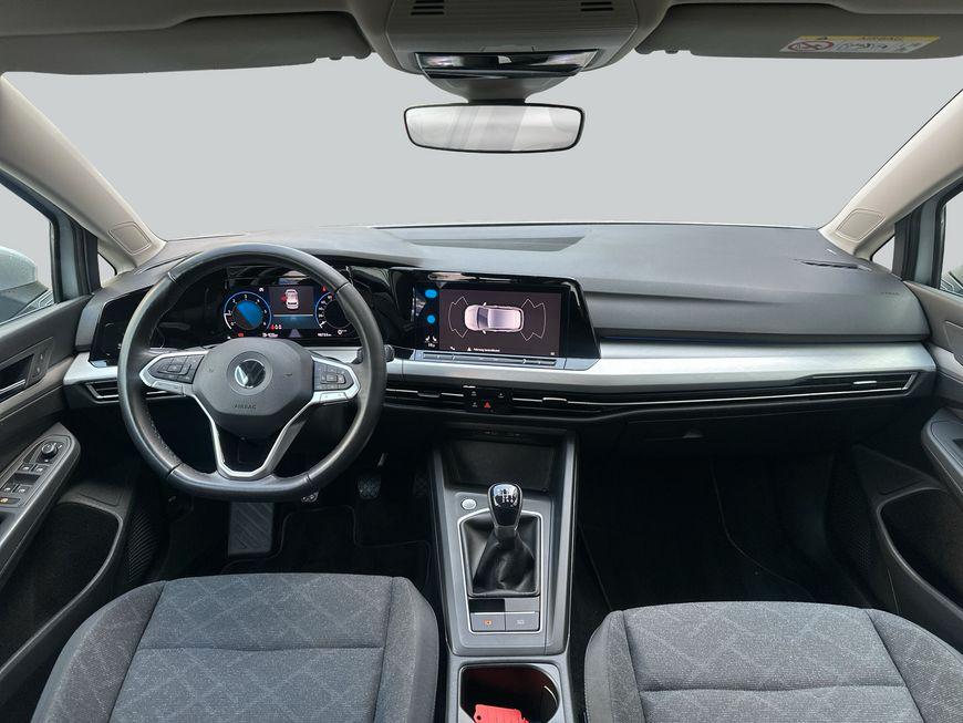 Volkswagen Golf VIII 2.0 TDI Life, миниатюра 13
