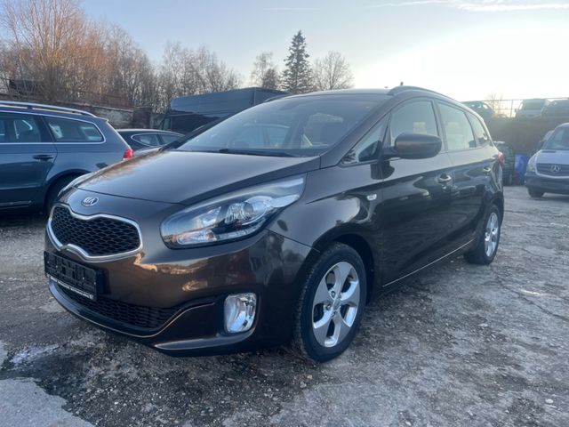 Kia Carens Edition 7 1,7*BRAUN-METALLIC*TURBO-PROBLE