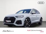 Audi Q5 S line 50TFSIe qu HuD Luftfahrwerk Panorama - Audi: Luftfahrwerk