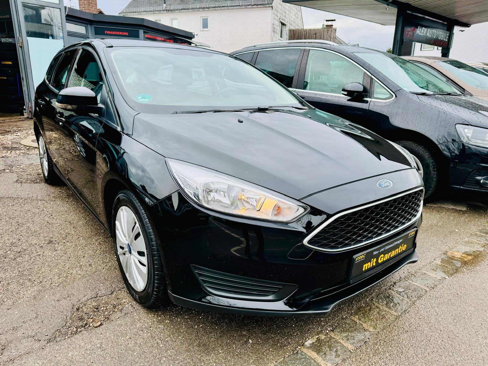 Ford Focus 1,0 EcoBoost Business Turnier AHK Euro 6