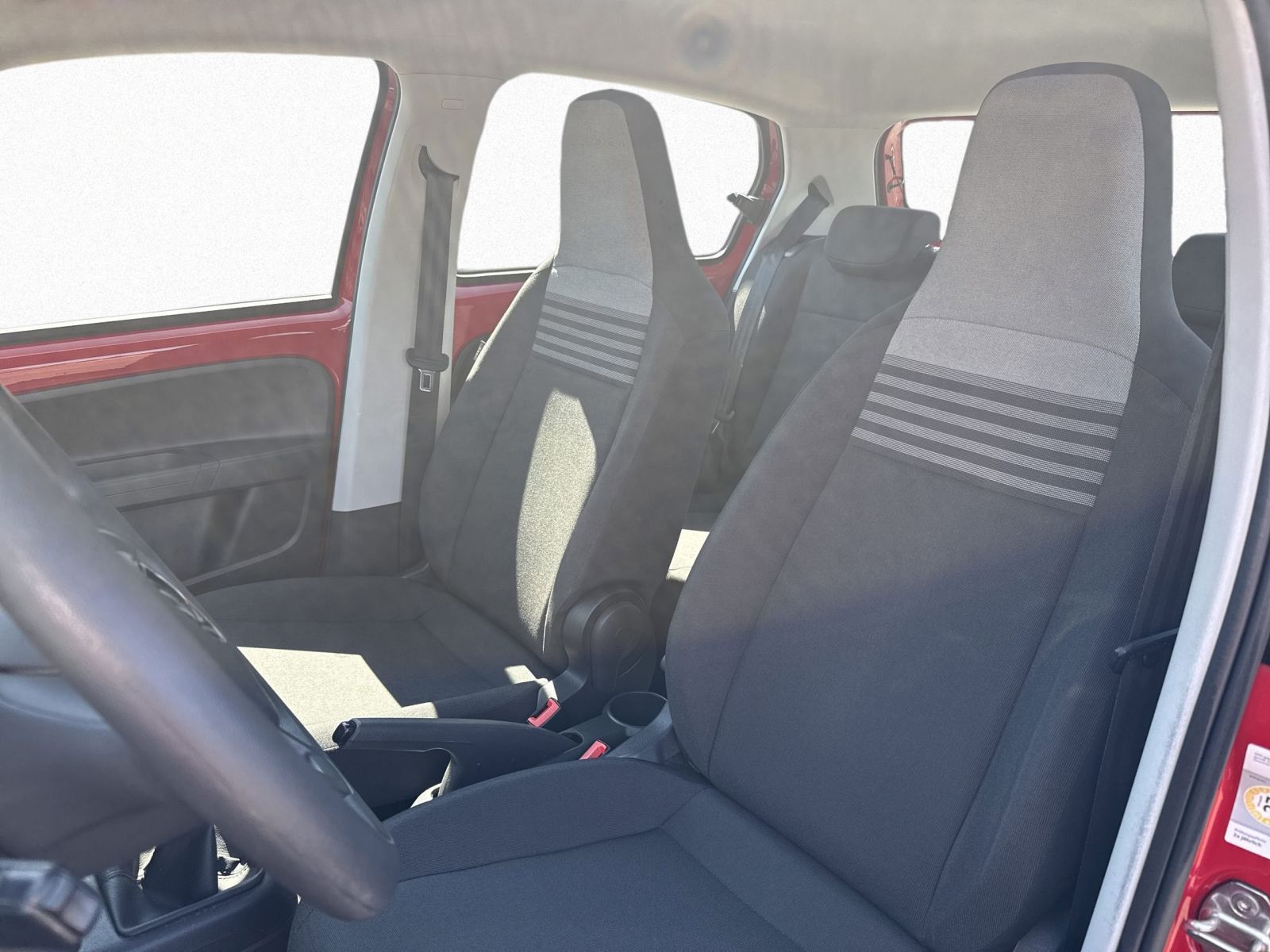 Volkswagen up! - Bild 9