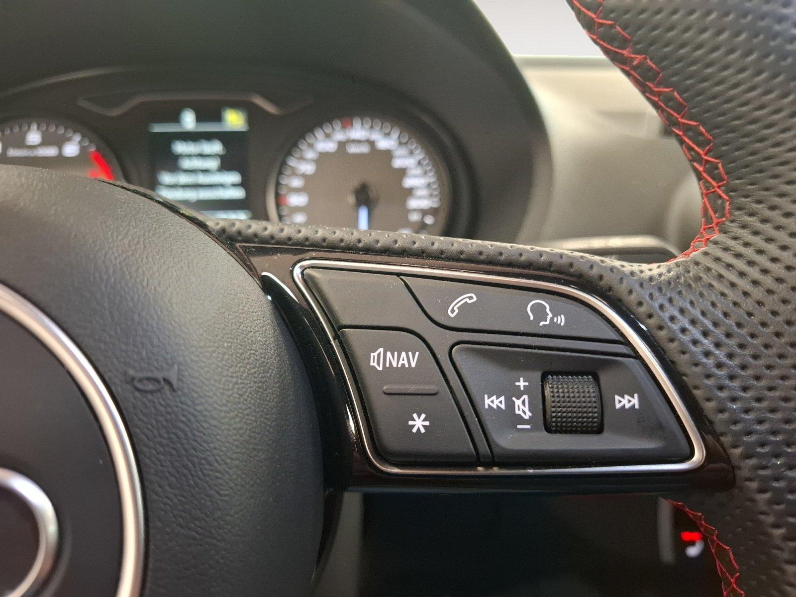 Audi SQ2 2.0 TFSI quattro S-Line Matrix SHZ KeyLess, миниатюра 18