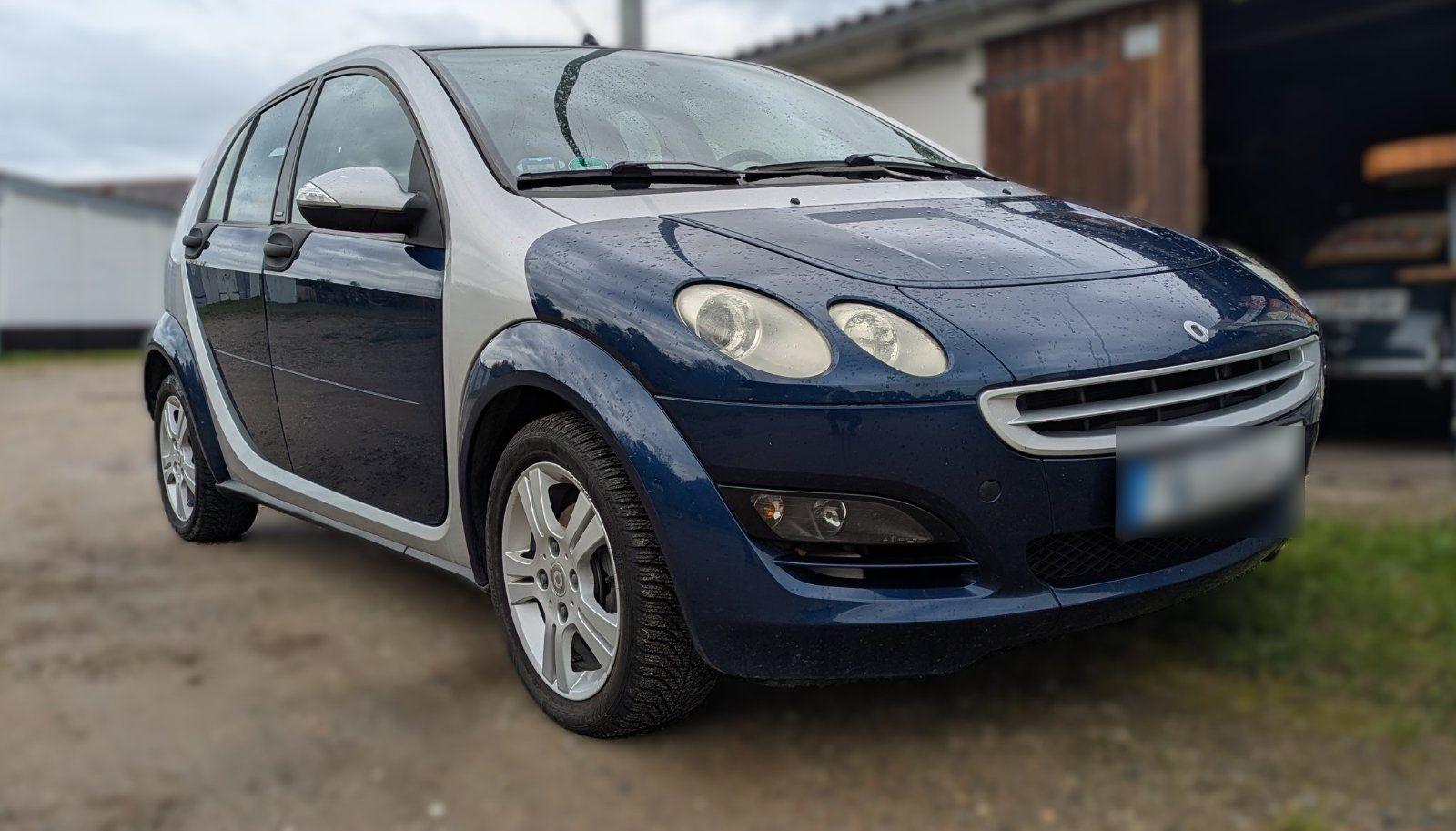 Smart ForFour