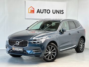 Volvo XC60 T6 AWD Recharge Inscription/LED/Leder/Navi - 31416 €