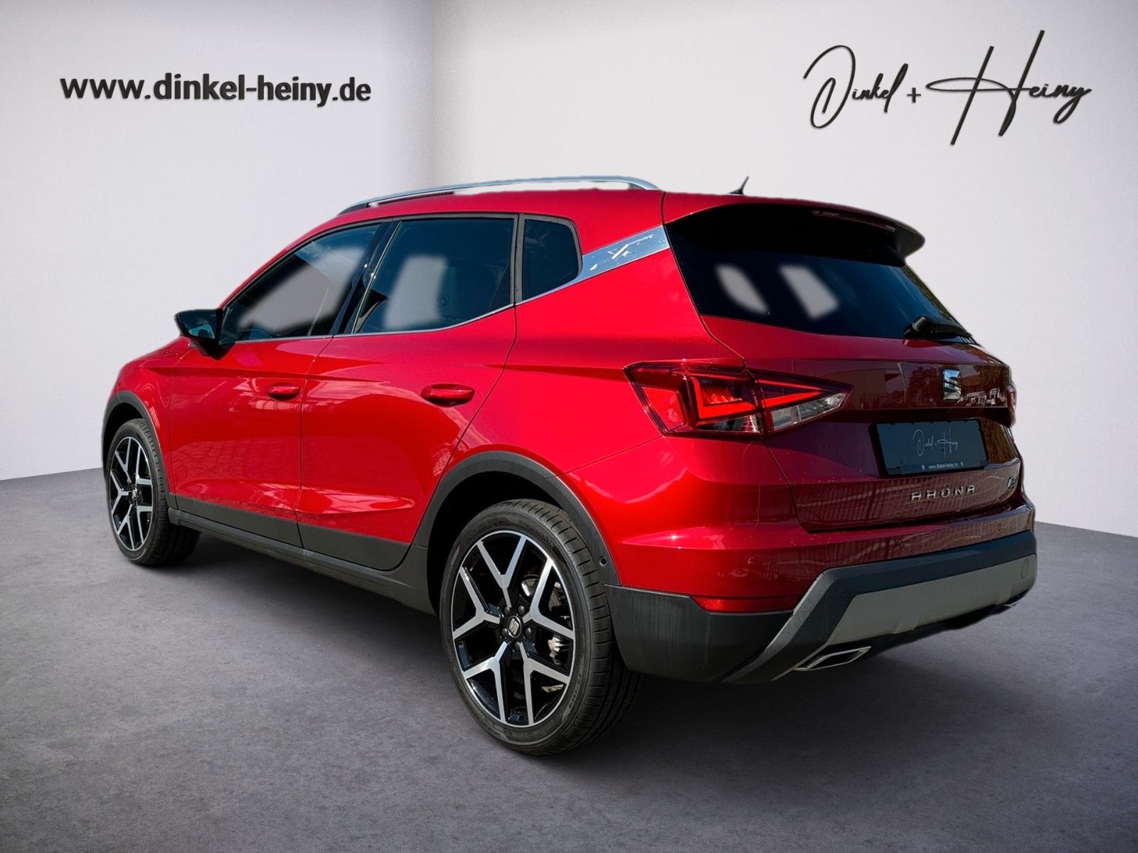 Fahrzeugabbildung SEAT Arona FR-Line 1.0 TSI DSG *BEATS*KAMERA*KEYLESS*