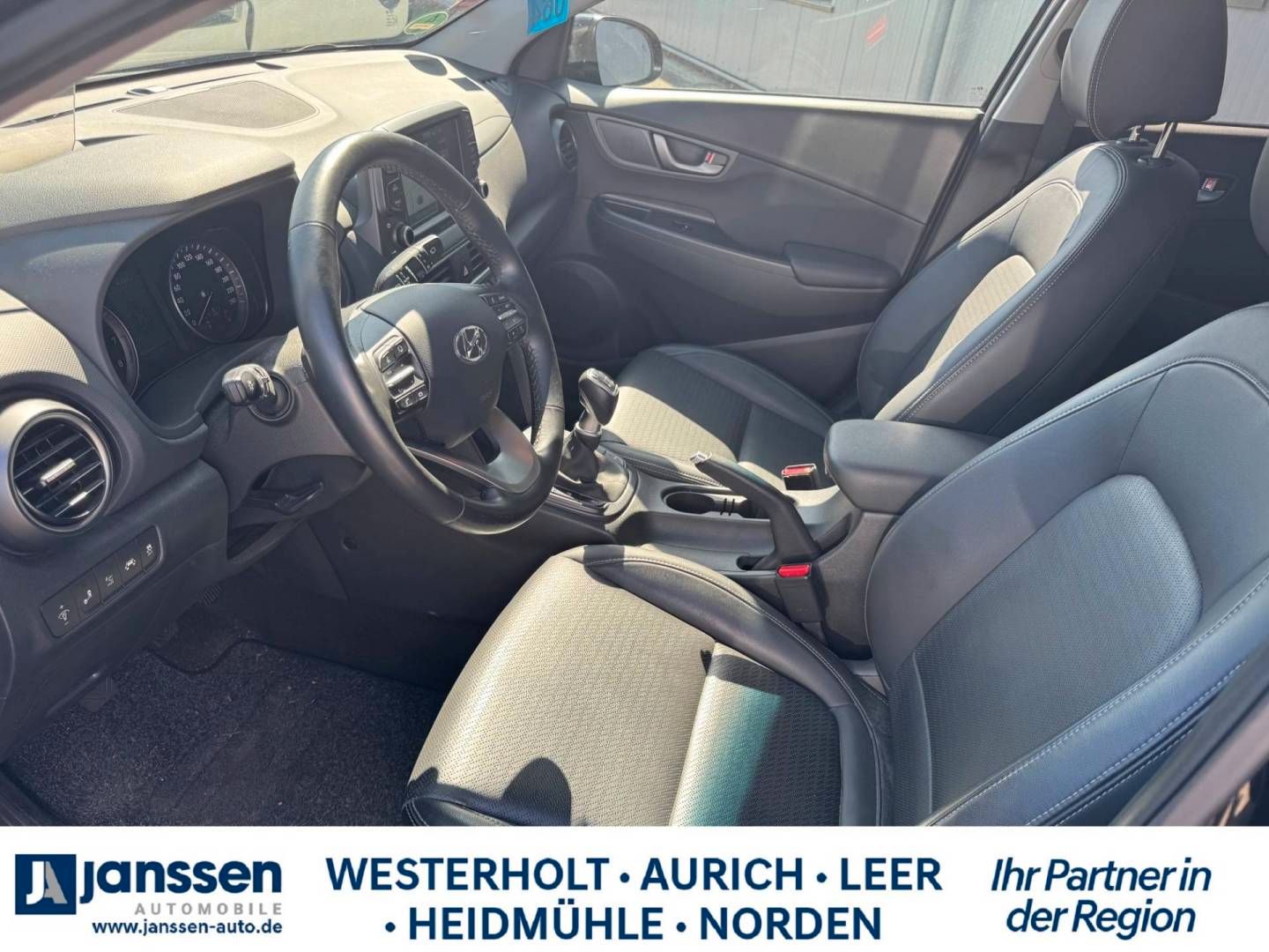 Fahrzeugabbildung Hyundai KONA PREMIUM Navigationspaket