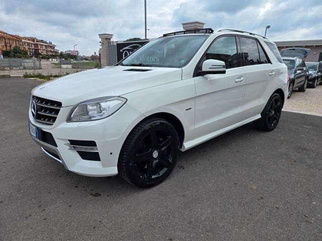 Mercedes-Benz Mercedes-benz ML 350 ML 350 BlueTEC 4Matic Premi