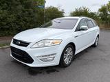 Ford Mondeo 1,6TDCi 85kW Edition - Ford Mondeo mit Diesel-Antrieb: 1.8
