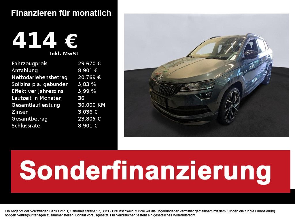 Image of Skoda Karoq
