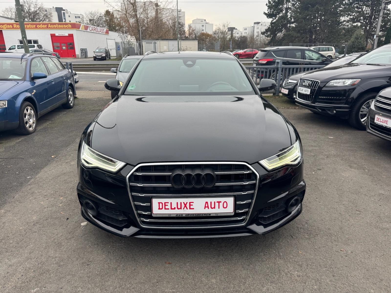 Audi A6 Avant 3.0 TDI quattro/BOSE/Pano