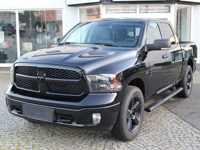 Dodge RAM – použité, Osobní vůz – použité