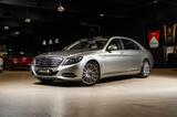 Mercedes-Benz S 600 Maybach / ex-factory / Designo / 18120km - silberne Mercedes-Benz S 600