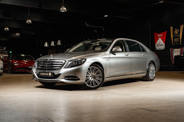 MERCEDES-BENZ S 600