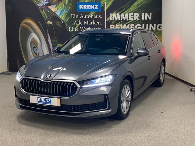 Skoda Superb 1.5 TSI mHEV DSG Selection Combi+AHK+ACC+