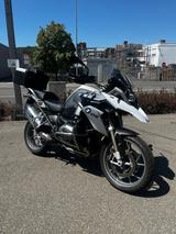BMW R 1200 GS mit 1 Jahr Gewährl.  - Enduro Motorräder
