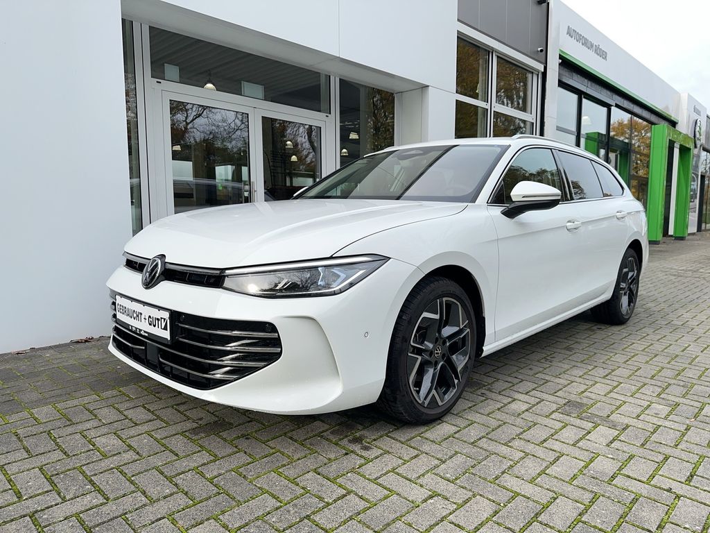 Volkswagen Passat Variant