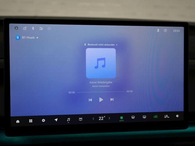 C10 DESIGN 69,9 kWh+NAVI+360°KAMERA+PANORAMADACH