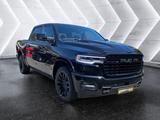 Dodge RAM 1500 Limited Night Crew Cab 2025 3.0 L6 HO H - Dodge RAM: Ram1500