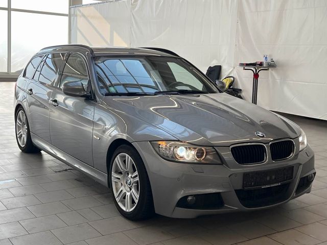 BMW 320d M-Paket Navi Pano