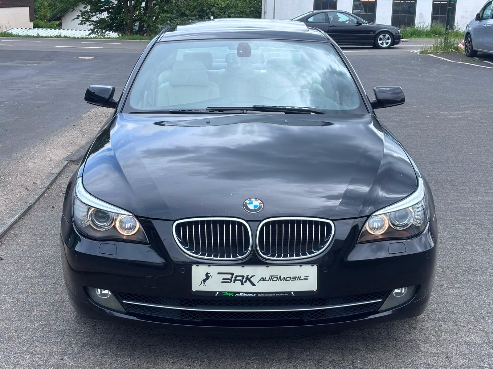 BMW 535d Lim. Steptronic *MEMORY*HUD*GSD*DE-FZG**