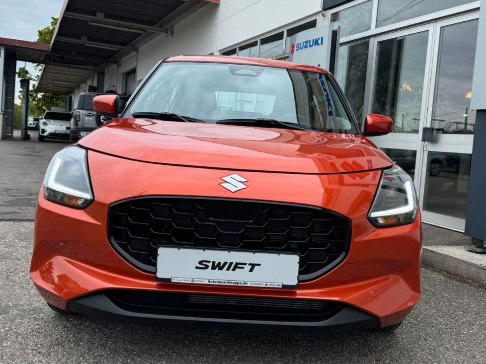 Suzuki Swift - Bild 2