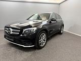 Mercedes-Benz GLC 250 AMG LINE PANO-SHD*AHK*RÜCKKAM*MBEAM*19Z - Mercedes-Benz: Mb