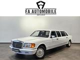 Mercedes-Benz 500 SEL Pullman 2.Hand Oldtimer Schiebedach Alu - Mercedes-Benz 500 Oldtimer