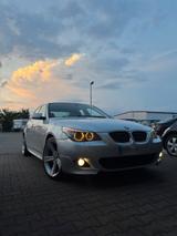 BMW Bmw 525i M54 M Optik Top Zustand - BMW 525 aus 2003: 525i