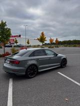 Audi S3 TFSI S tronic quattro - - gebrauchte Audi S3 aus dem Jahr 2019