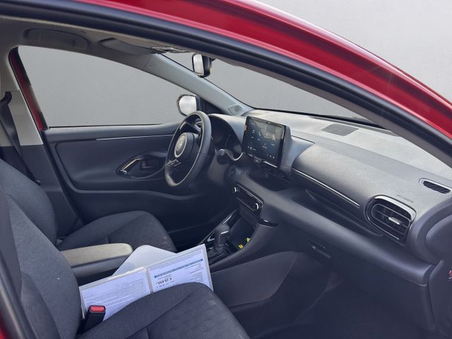 Yaris Hybrid Team D Comfort+Safety-Paket