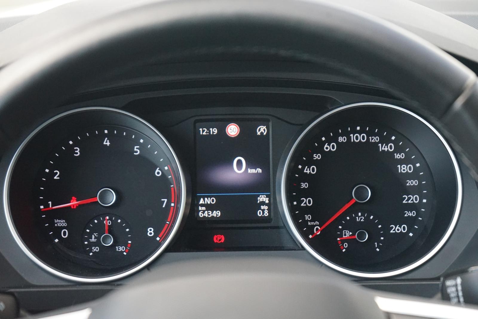 Volkswagen Tiguan 1.5 TSI Active LED Navi ACC Totwinkel AHK, миниатюра 19