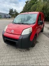 Citroën Citroen Nemo 1,4 Diesel Klima - gebrauchte Citroën Nemo aus dem Jahr 2009