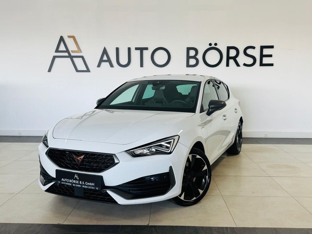 Angebot ansehen Cupra Leon