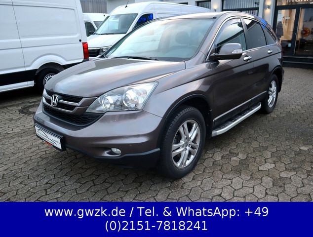 Honda CR-V Comfort  Klima/ AHK/ PDC/ ALU/ AWD